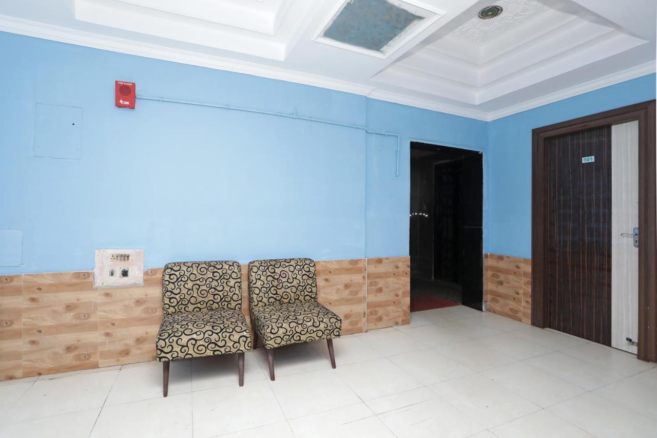 Oyo 4065 Hotel Richi Bhubaneswar Extérieur photo