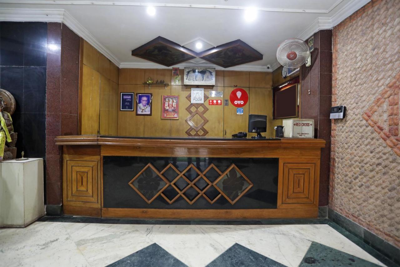 Oyo 4065 Hotel Richi Bhubaneswar Extérieur photo