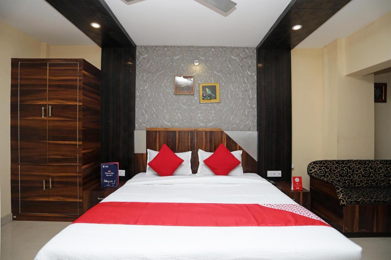 Oyo 4065 Hotel Richi Bhubaneswar Extérieur photo