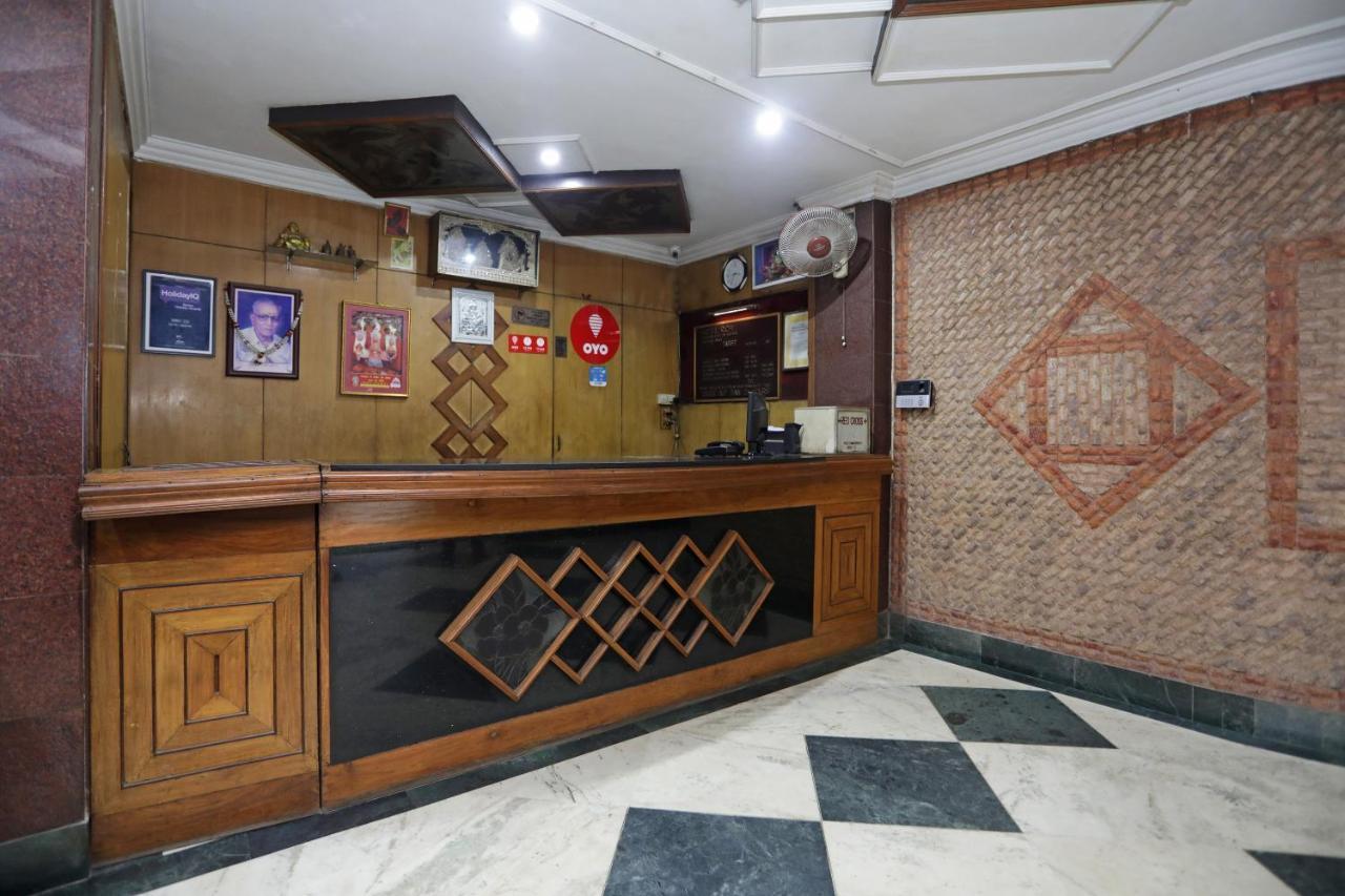 Oyo 4065 Hotel Richi Bhubaneswar Extérieur photo