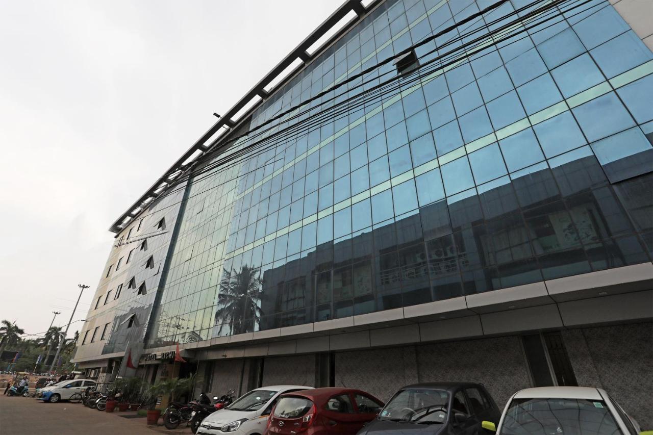 Oyo 4065 Hotel Richi Bhubaneswar Extérieur photo