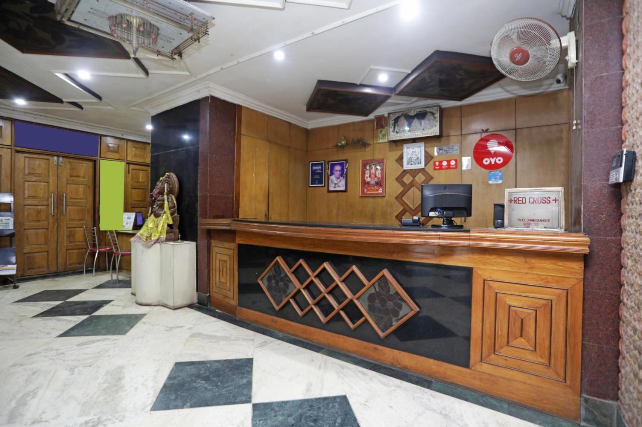 Oyo 4065 Hotel Richi Bhubaneswar Extérieur photo