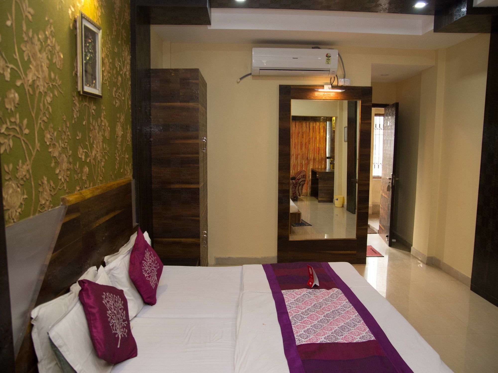 Oyo 4065 Hotel Richi Bhubaneswar Extérieur photo