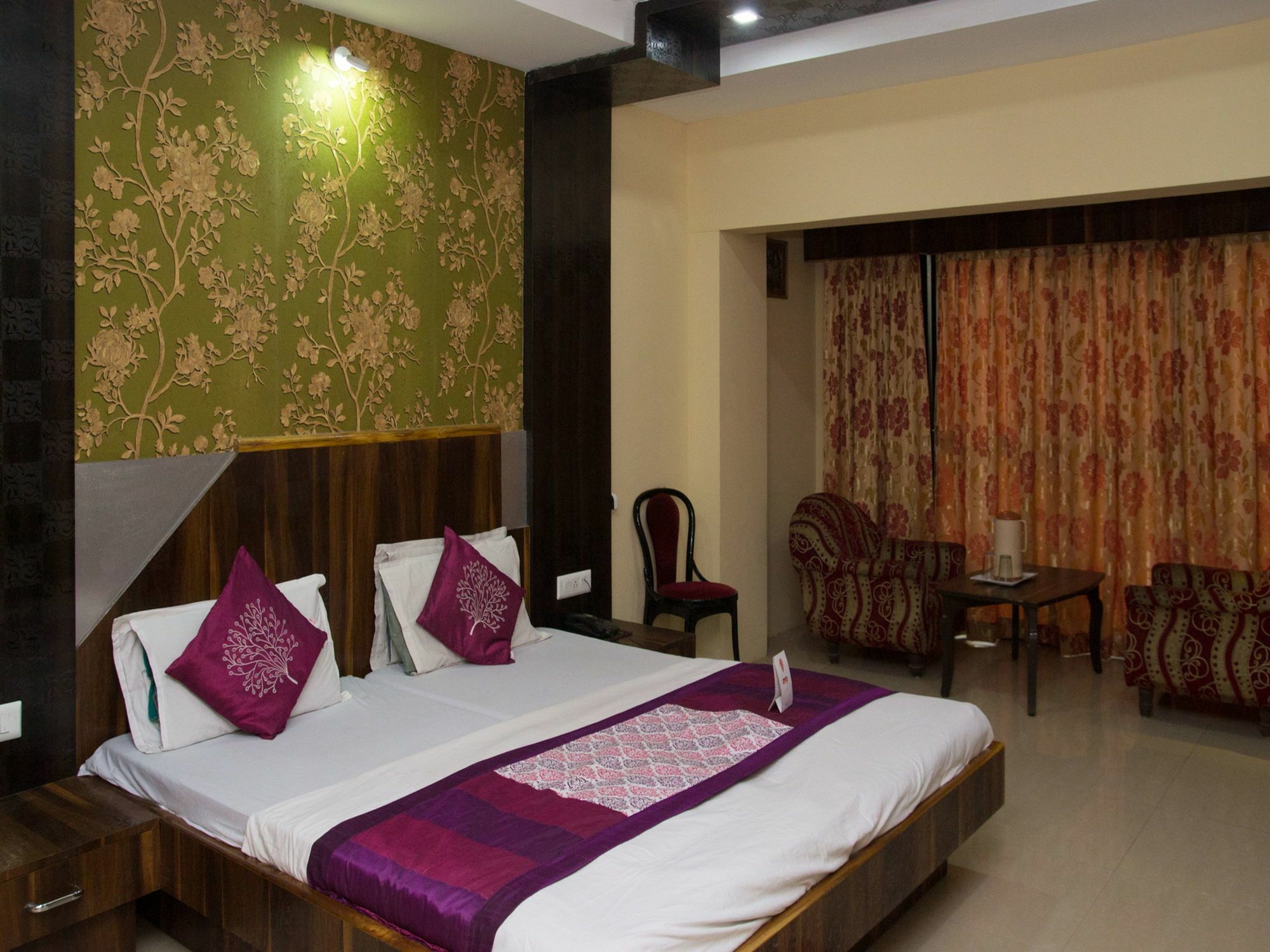 Oyo 4065 Hotel Richi Bhubaneswar Extérieur photo
