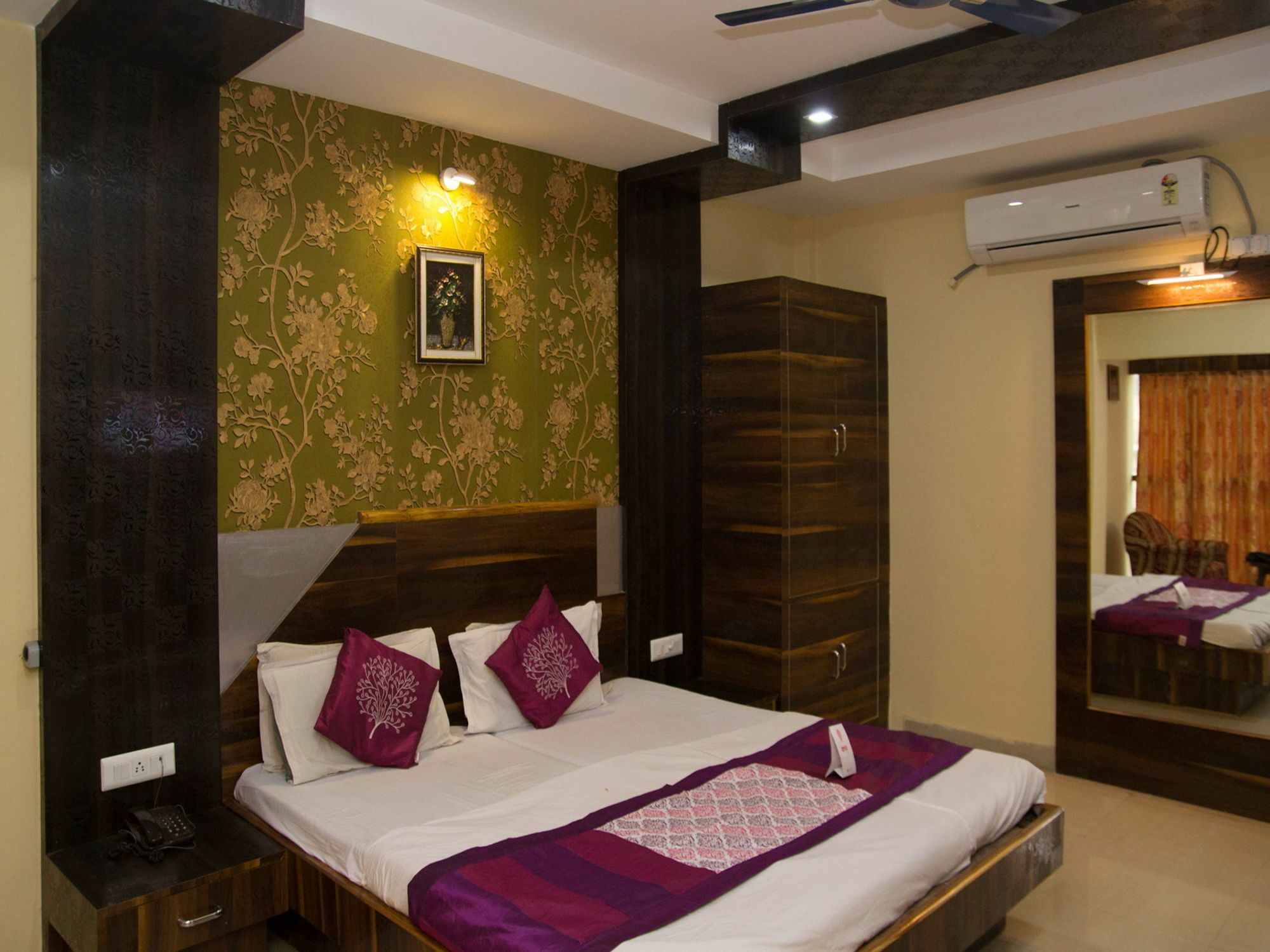 Oyo 4065 Hotel Richi Bhubaneswar Extérieur photo
