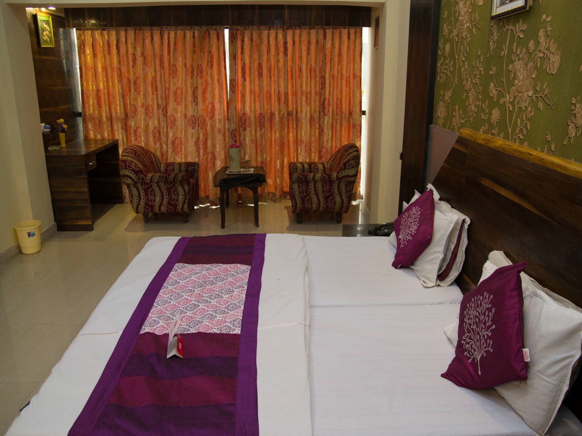 Oyo 4065 Hotel Richi Bhubaneswar Extérieur photo