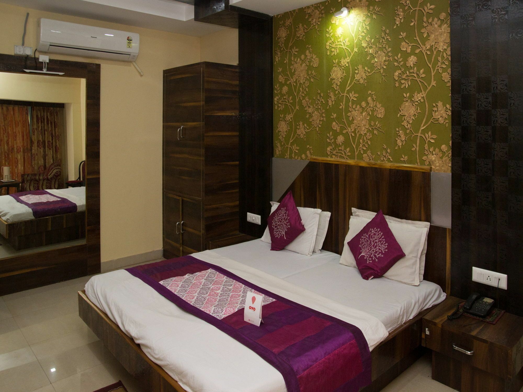Oyo 4065 Hotel Richi Bhubaneswar Extérieur photo
