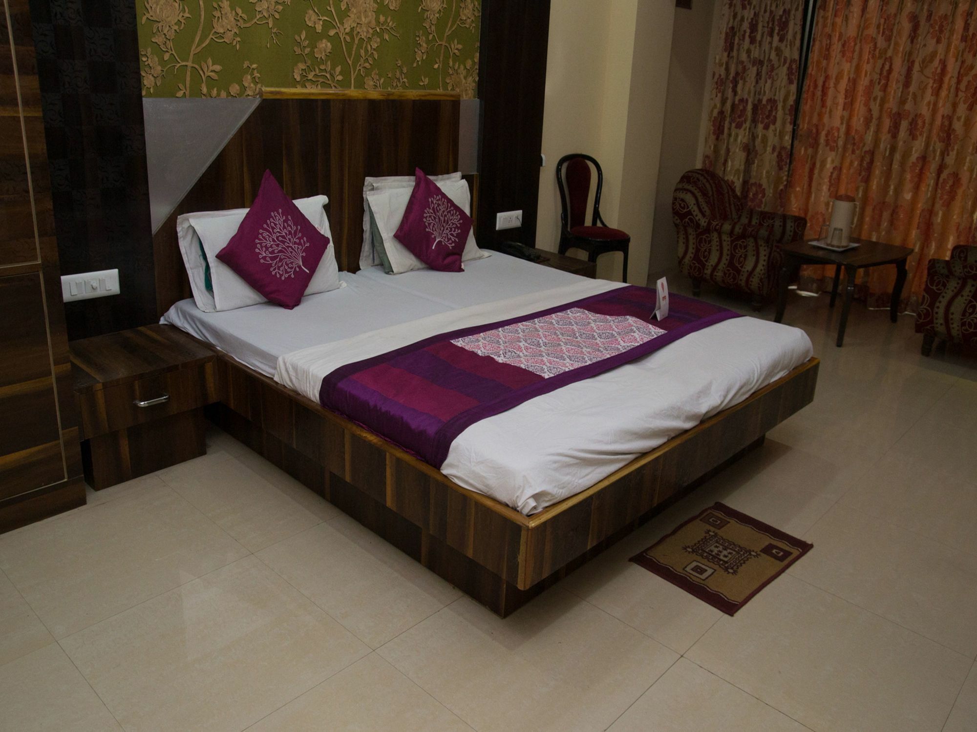 Oyo 4065 Hotel Richi Bhubaneswar Extérieur photo