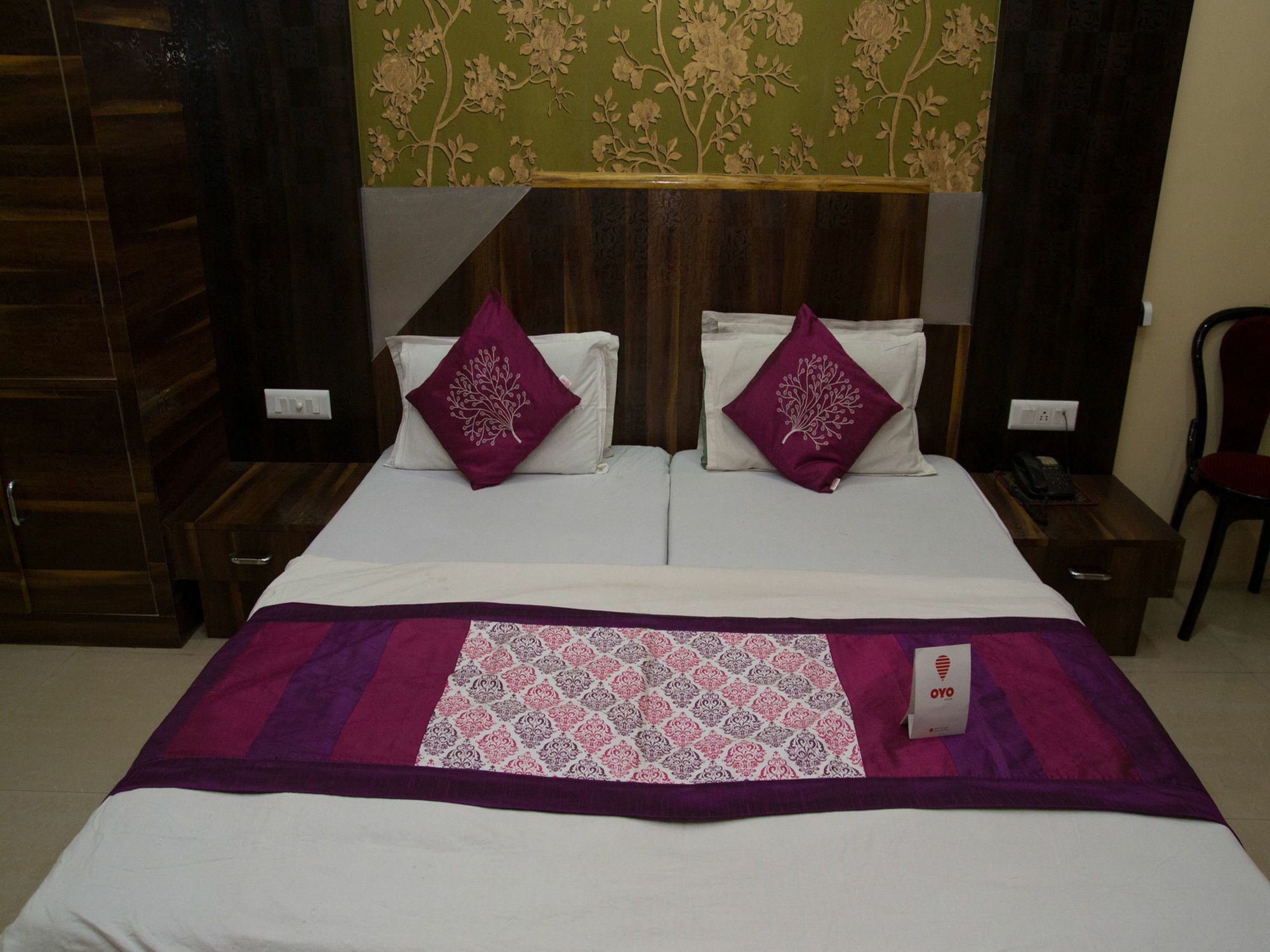 Oyo 4065 Hotel Richi Bhubaneswar Extérieur photo