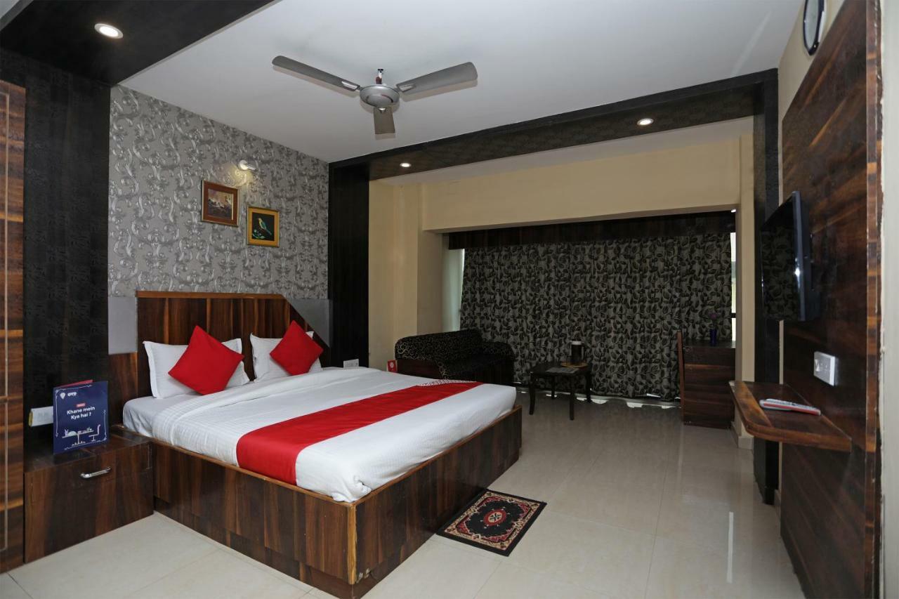 Oyo 4065 Hotel Richi Bhubaneswar Extérieur photo