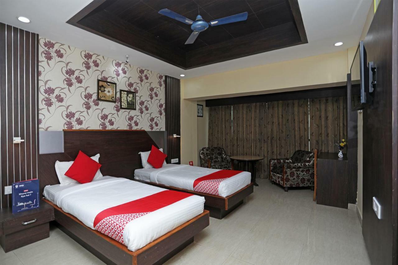 Oyo 4065 Hotel Richi Bhubaneswar Extérieur photo