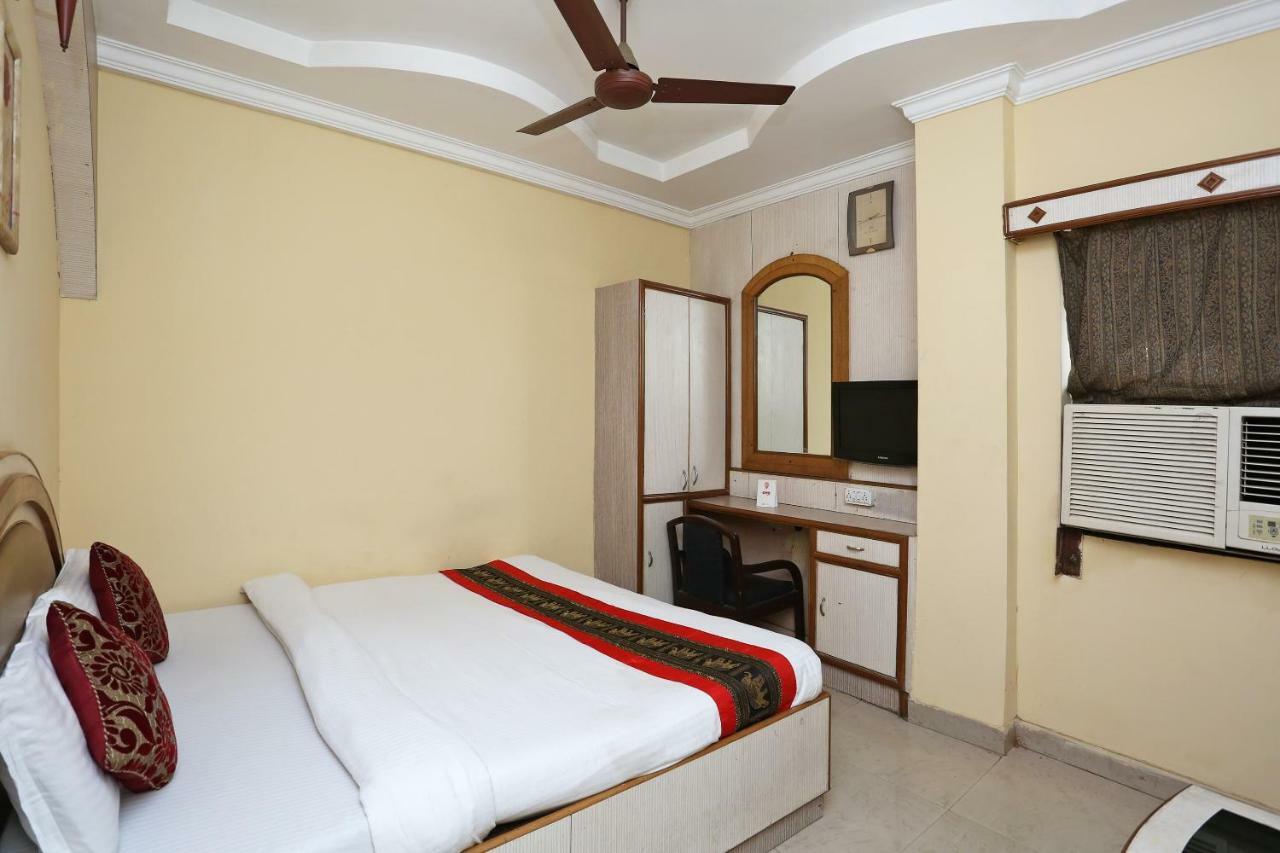 Oyo 4065 Hotel Richi Bhubaneswar Extérieur photo