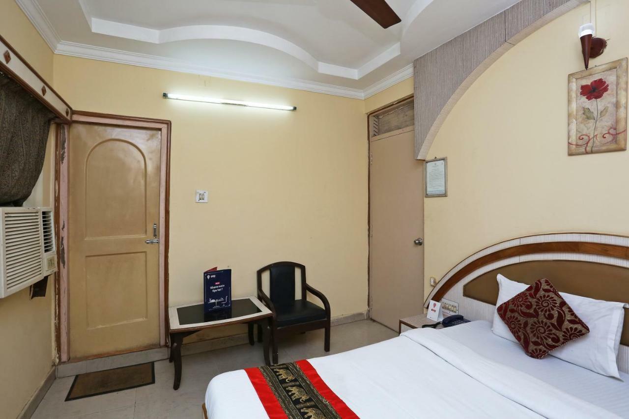 Oyo 4065 Hotel Richi Bhubaneswar Extérieur photo
